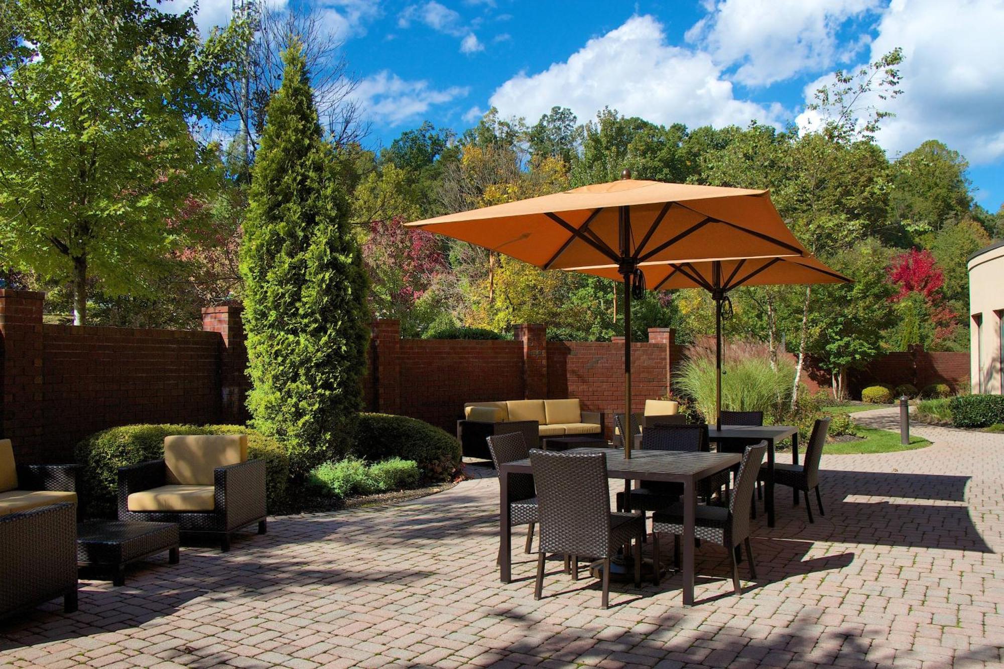 Courtyard Blacksburg Exterior foto